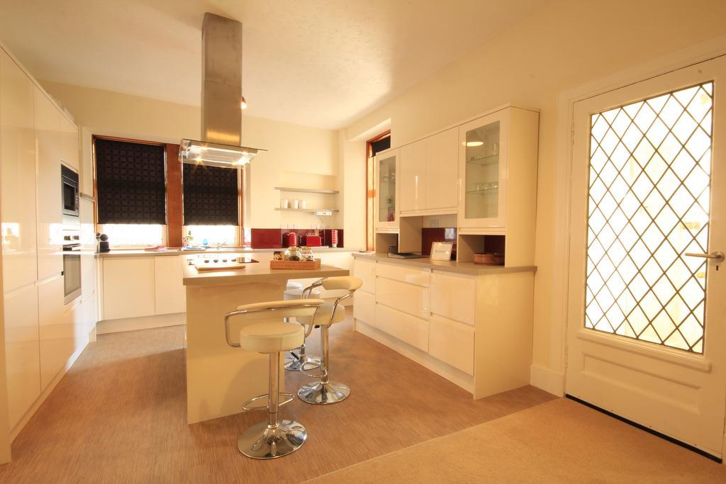 Ashley House Villa Inverness Exterior photo
